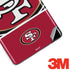 NFL San Francisco 49ers Zone Block Galaxy Note 8 Skin
