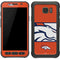 NFL Denver Broncos Zone Block Galaxy S7 Active Skin