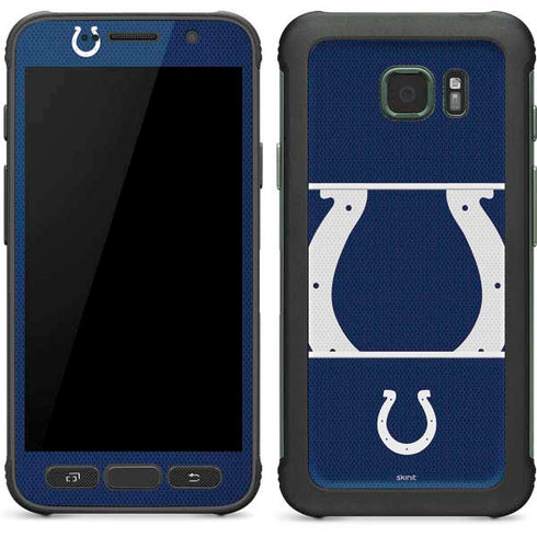 NFL Indianapolis Colts Zone Block Galaxy S7 Active Skin