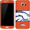 NFL Denver Broncos Zone Block Galaxy S7 Edge Skin