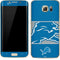 NFL Detroit Lions Zone Block Galaxy S7 Edge Skin