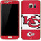 NFL Kansas City Chiefs Zone Block Galaxy S7 Edge Skin