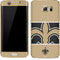 NFL New Orleans Saints Zone Block Galaxy S7 Edge Skin