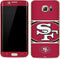 NFL San Francisco 49ers Zone Block Galaxy S7 Edge Skin