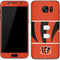 NFL Cincinnati Bengals Zone Block Galaxy S7 Skin