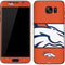 NFL Denver Broncos Zone Block Galaxy S7 Skin