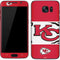 NFL Kansas City Chiefs Zone Block Galaxy S7 Skin