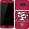 NFL San Francisco 49ers Zone Block Galaxy S7 Skin