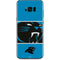 NFL Carolina Panthers Zone Block Galaxy S8 Plus Skin