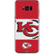 NFL Kansas City Chiefs Zone Block Galaxy S8 Plus Skin