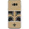 NFL New Orleans Saints Zone Block Galaxy S8 Plus Skin
