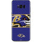 NFL Baltimore Ravens Zone Block Galaxy S8 Skin