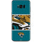 NFL Jacksonville Jaguars Zone Block Galaxy S8 Skin