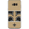 NFL New Orleans Saints Zone Block Galaxy S8 Skin
