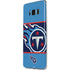 NFL Tennessee Titans Zone Block Galaxy S8 Skin