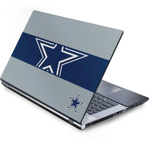 NFL Dallas Cowboys Zone Block Generic Laptop Skin