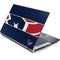 NFL Houston Texans Zone Block Generic Laptop Skin