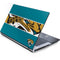 NFL Jacksonville Jaguars Zone Block Generic Laptop Skin