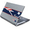 NFL New England Patriots Zone Block Generic Laptop Skin