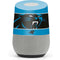 NFL Carolina Panthers Zone Block Google Home Skin