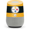 NFL Pittsburgh Steelers Zone Block Google Home Skin