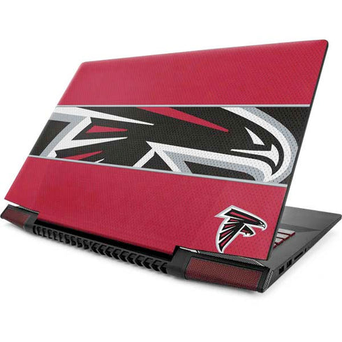 NFL Atlanta Falcons Zone Block Lenovo IdeaPad Skin
