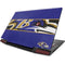 NFL Baltimore Ravens Zone Block Lenovo IdeaPad Skin