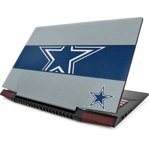 NFL Dallas Cowboys Zone Block Lenovo IdeaPad Skin