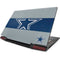 NFL Dallas Cowboys Zone Block Lenovo IdeaPad Skin