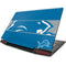 NFL Detroit Lions Zone Block Lenovo IdeaPad Skin