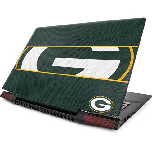 NFL Green Bay Packers Zone Block Lenovo IdeaPad Skin