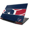 NFL Houston Texans Zone Block Lenovo IdeaPad Skin