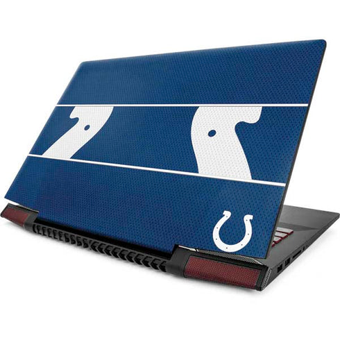 NFL Indianapolis Colts Zone Block Lenovo IdeaPad Skin