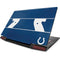 NFL Indianapolis Colts Zone Block Lenovo IdeaPad Skin