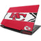NFL Kansas City Chiefs Zone Block Lenovo IdeaPad Skin