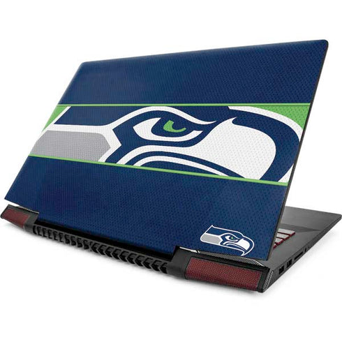 NFL Seattle Seahawks Zone Block Lenovo IdeaPad Skin