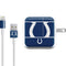 NFL Indianapolis Colts Zone Block iPad Charger (10W USB) Skin