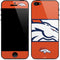 NFL Denver Broncos Zone Block iPhone 5/5s/5SE Skin