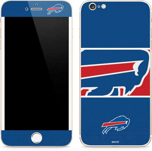 NFL Buffalo Bills Zone Block iPhone 6/6s Plus Skin