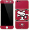 NFL San Francisco 49ers Zone Block iPhone 6/6s Skin