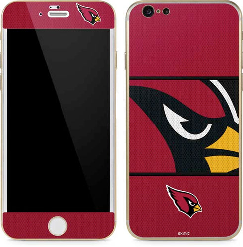 NFL Arizona Cardinals Zone Block iPhone 6/6s Skin