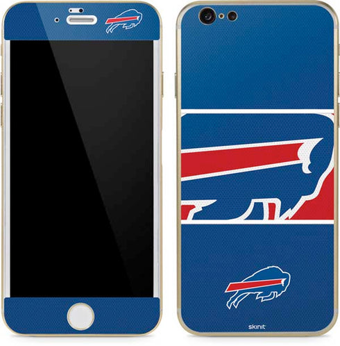 NFL Buffalo Bills Zone Block iPhone 6/6s Skin