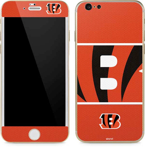 NFL Cincinnati Bengals Zone Block iPhone 6/6s Skin