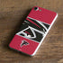 NFL Atlanta Falcons Zone Block iPhone 7 Skin
