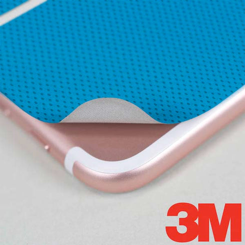 NFL Carolina Panthers Zone Block iPhone 7 Skin