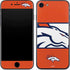 NFL Denver Broncos Zone Block iPhone 7 Skin