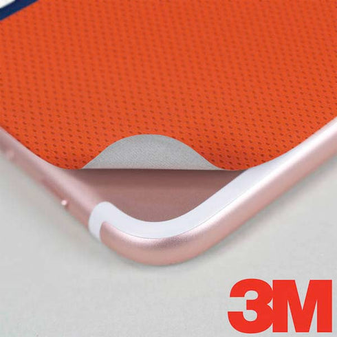 NFL Denver Broncos Zone Block iPhone 7 Skin