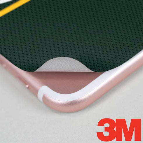 NFL Green Bay Packers Zone Block iPhone 7 Skin