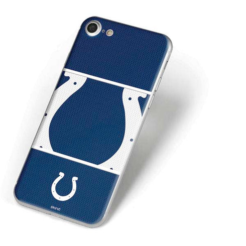 NFL Indianapolis Colts Zone Block iPhone 7 Skin