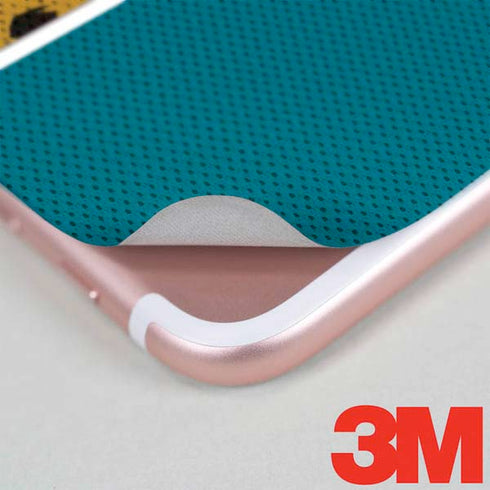 NFL Jacksonville Jaguars Zone Block iPhone 7 Skin